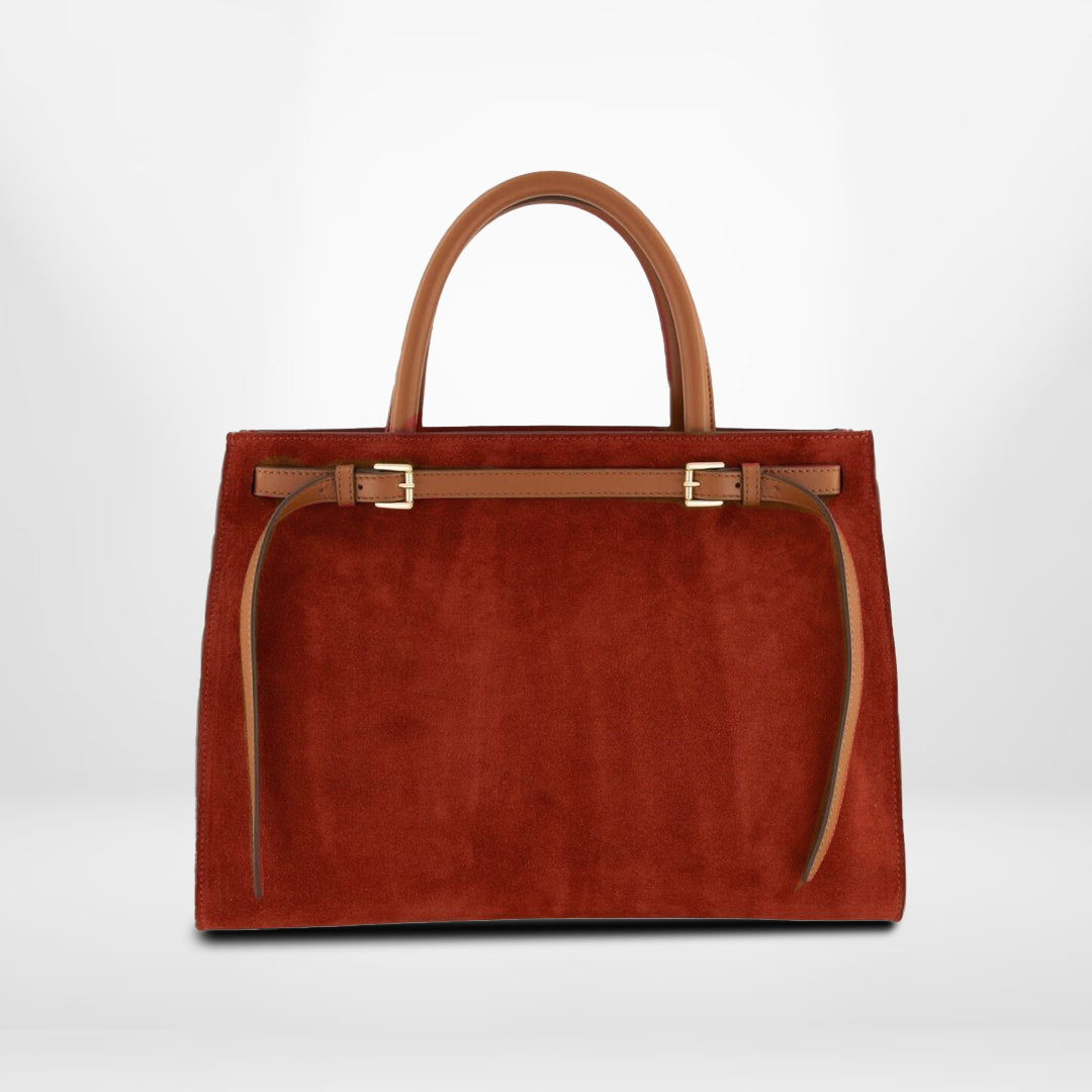 Kulplu, Kemerli El Çantası