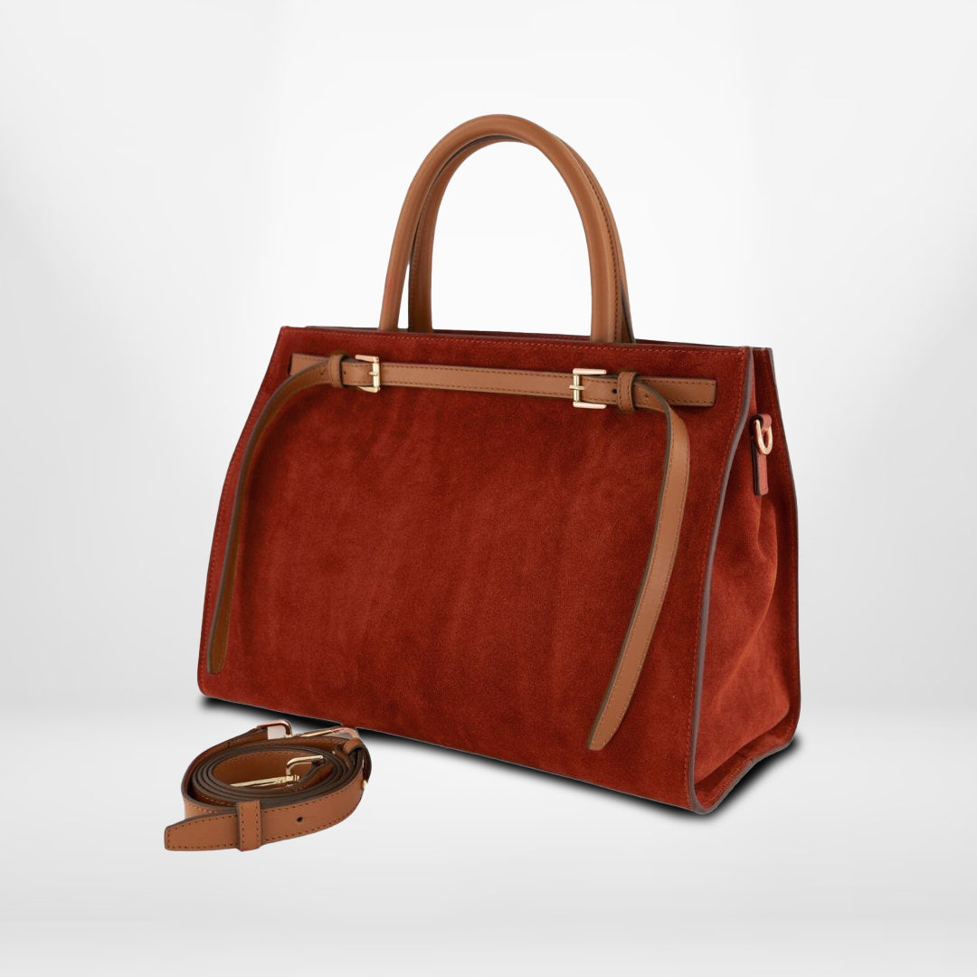 Kulplu, Kemerli El Çantası