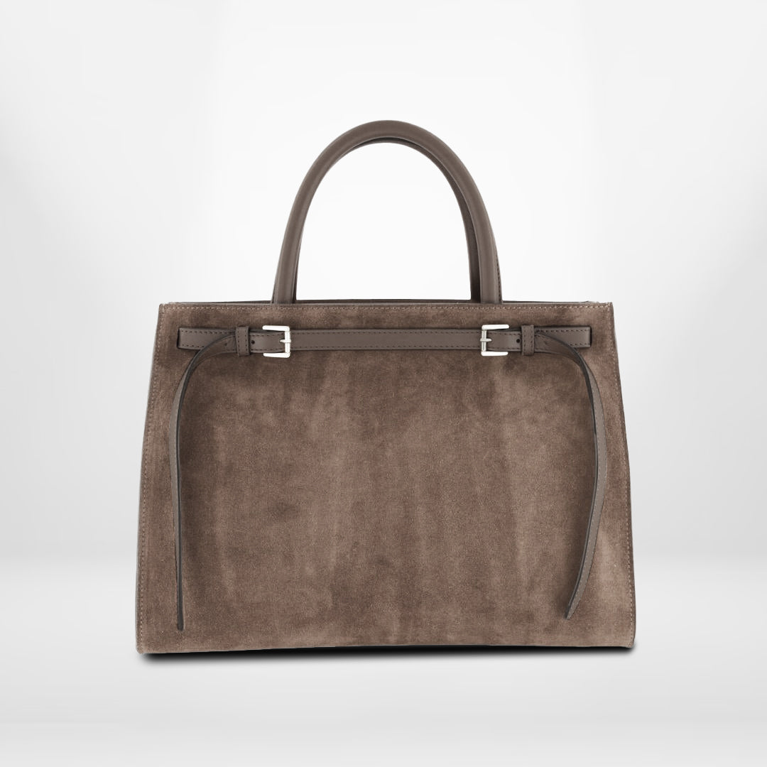 Kulplu, Kemerli El Çantası