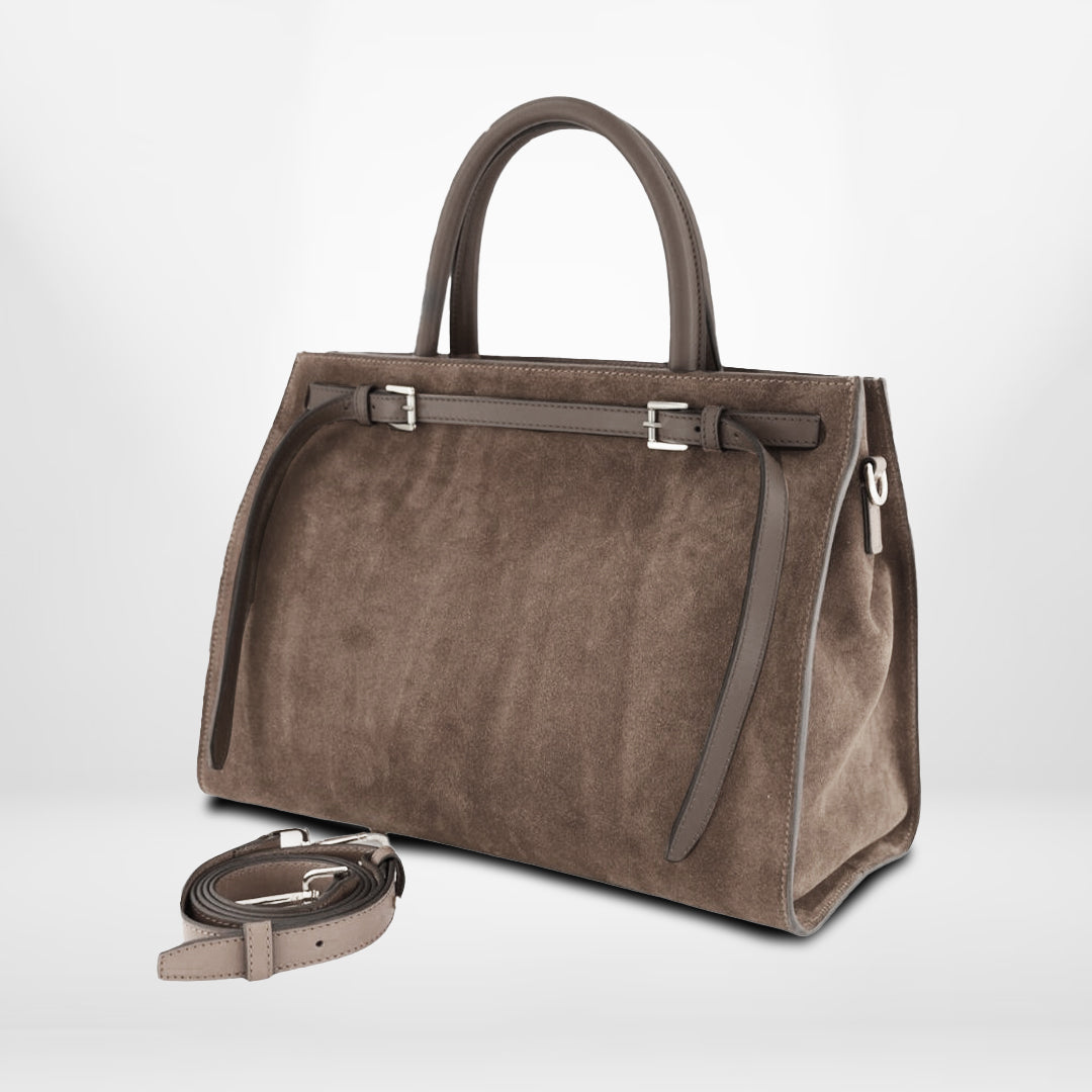 Kulplu, Kemerli El Çantası