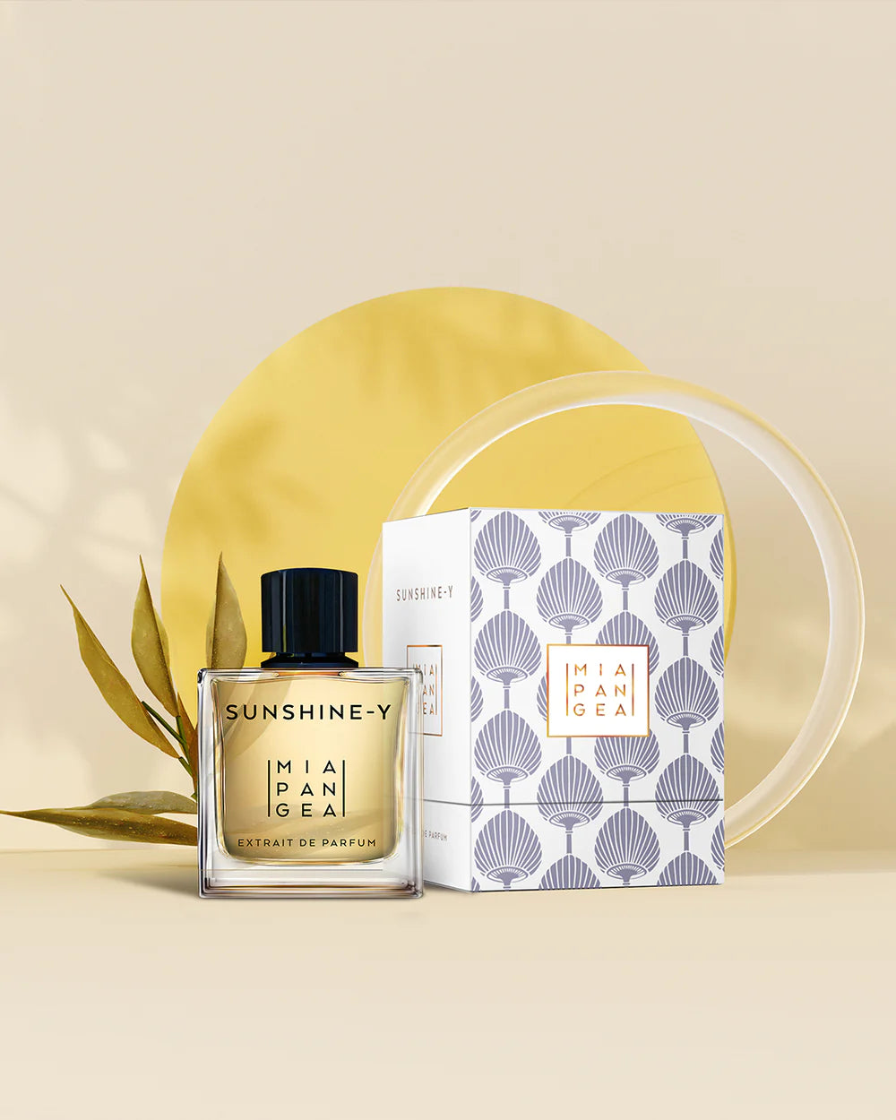 SUNSHINE-Y Extrait de Parfum