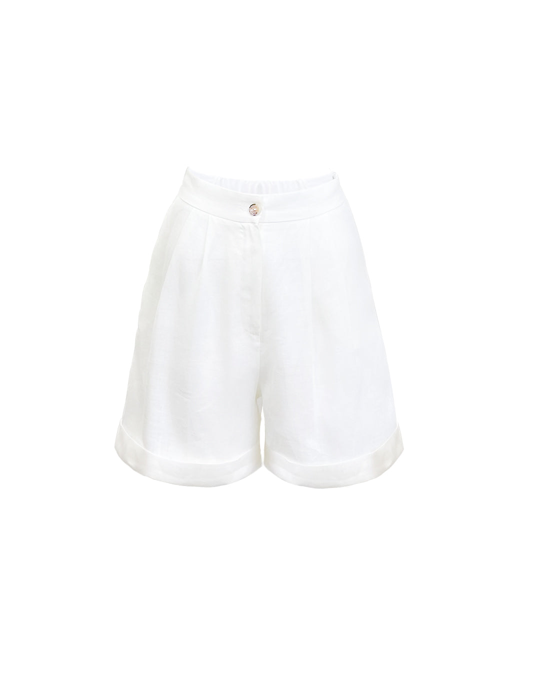 Plili Şort