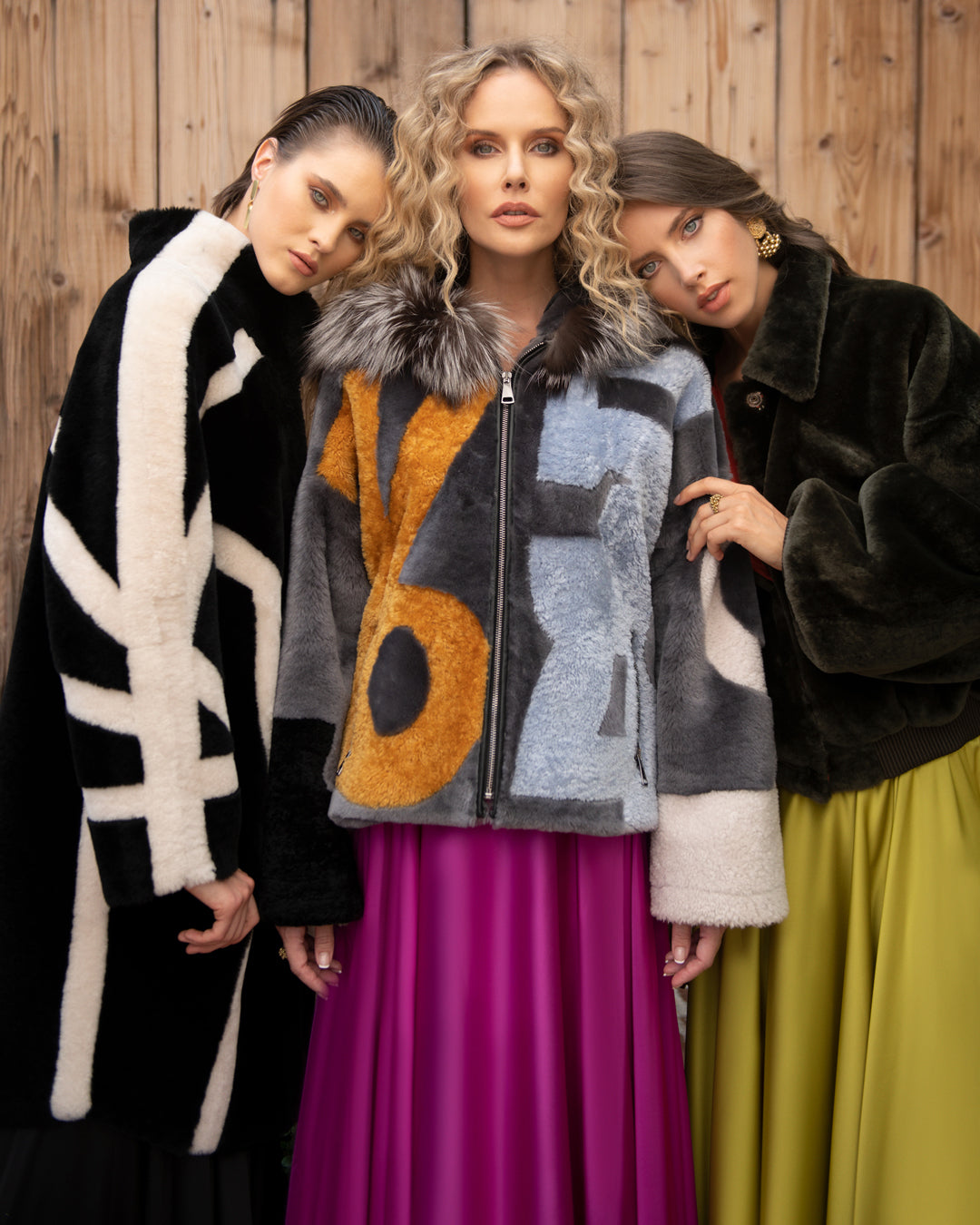 Hakim Yaka Uzun Kürk