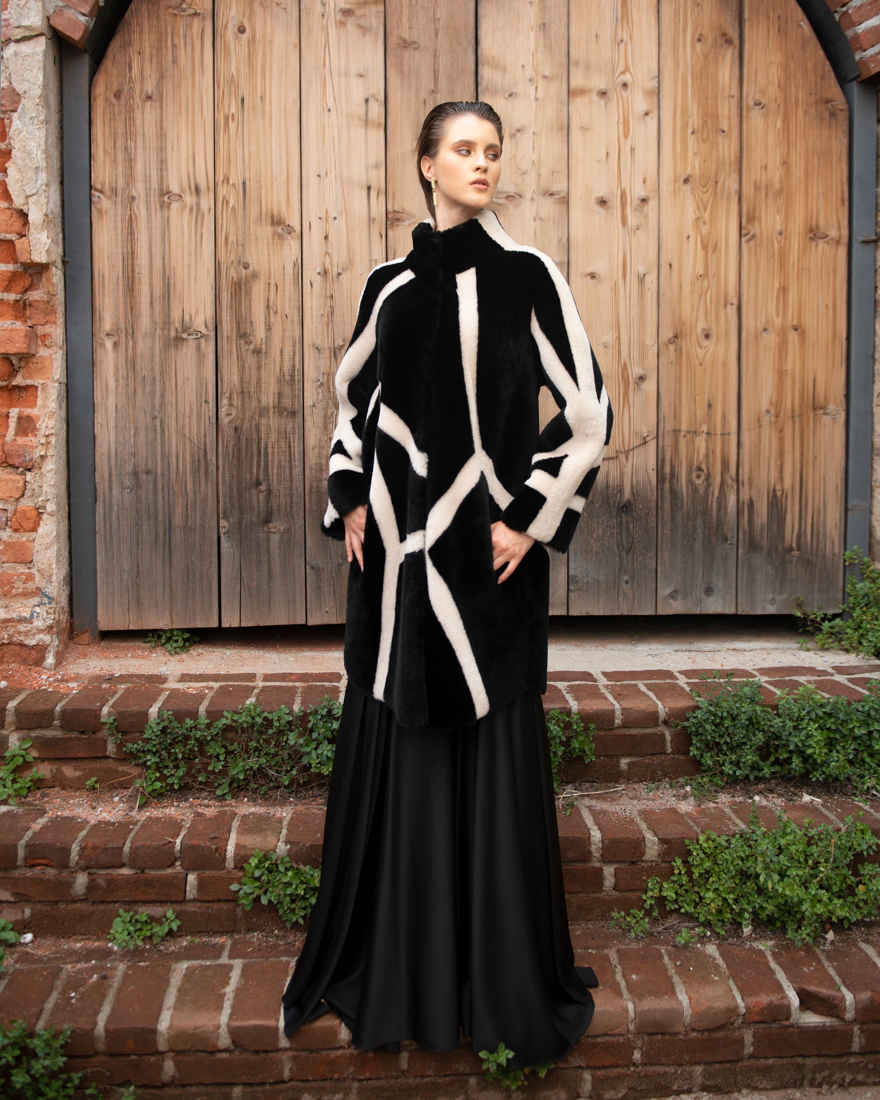 Hakim Yaka Uzun Kürk