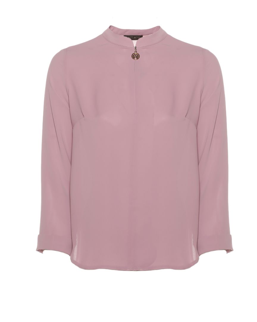 Safari Hakim Yaka Bluz