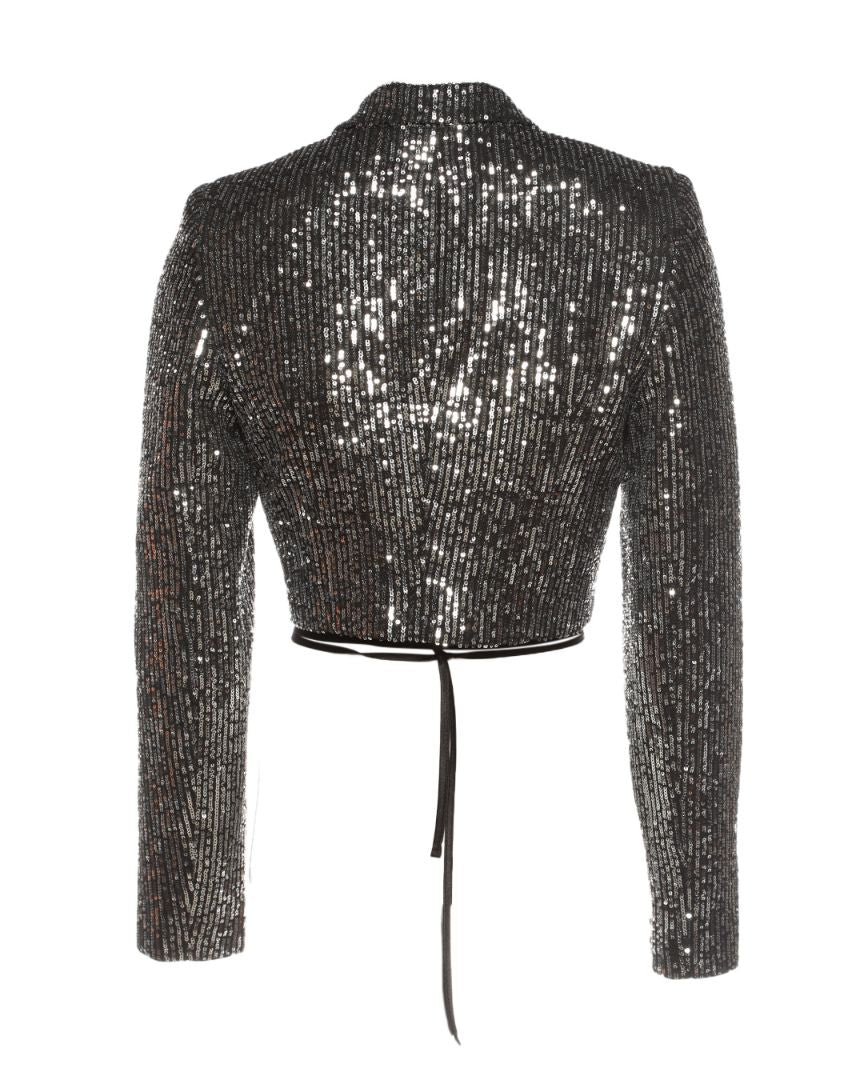 Pul Payet Bolero Ceket