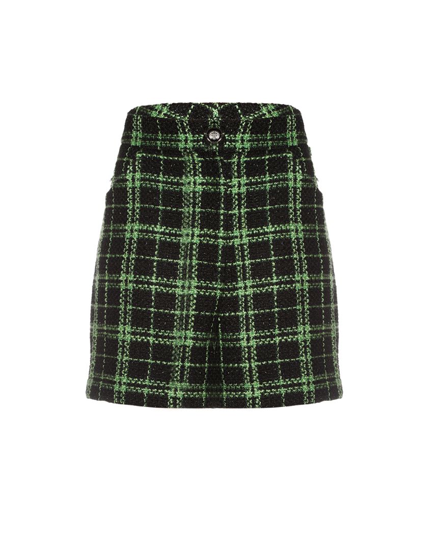 Shorts Knitwear Set