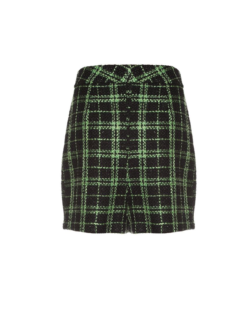 Shorts Knitwear Set