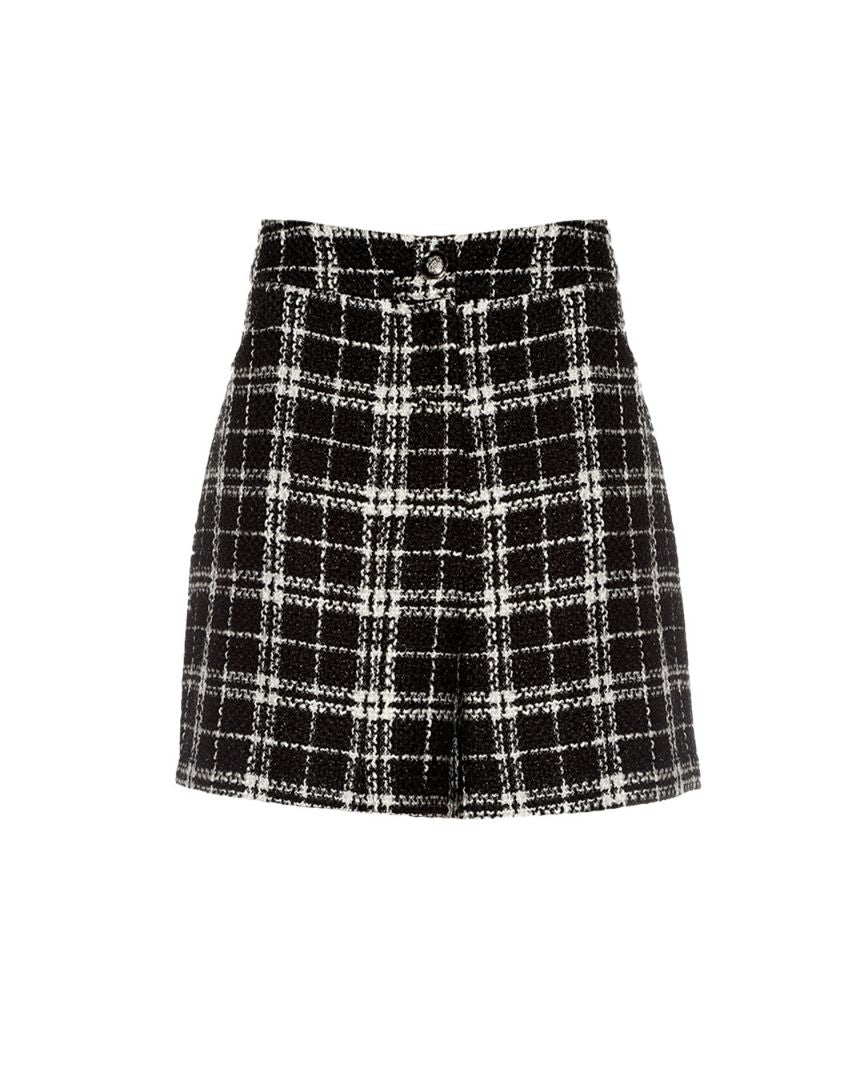 Shorts Knitwear Set