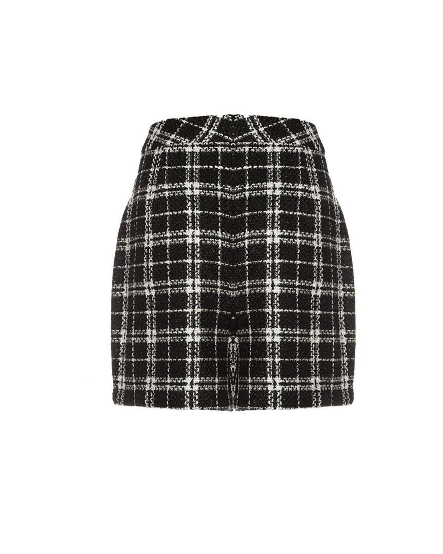 Shorts Knitwear Set