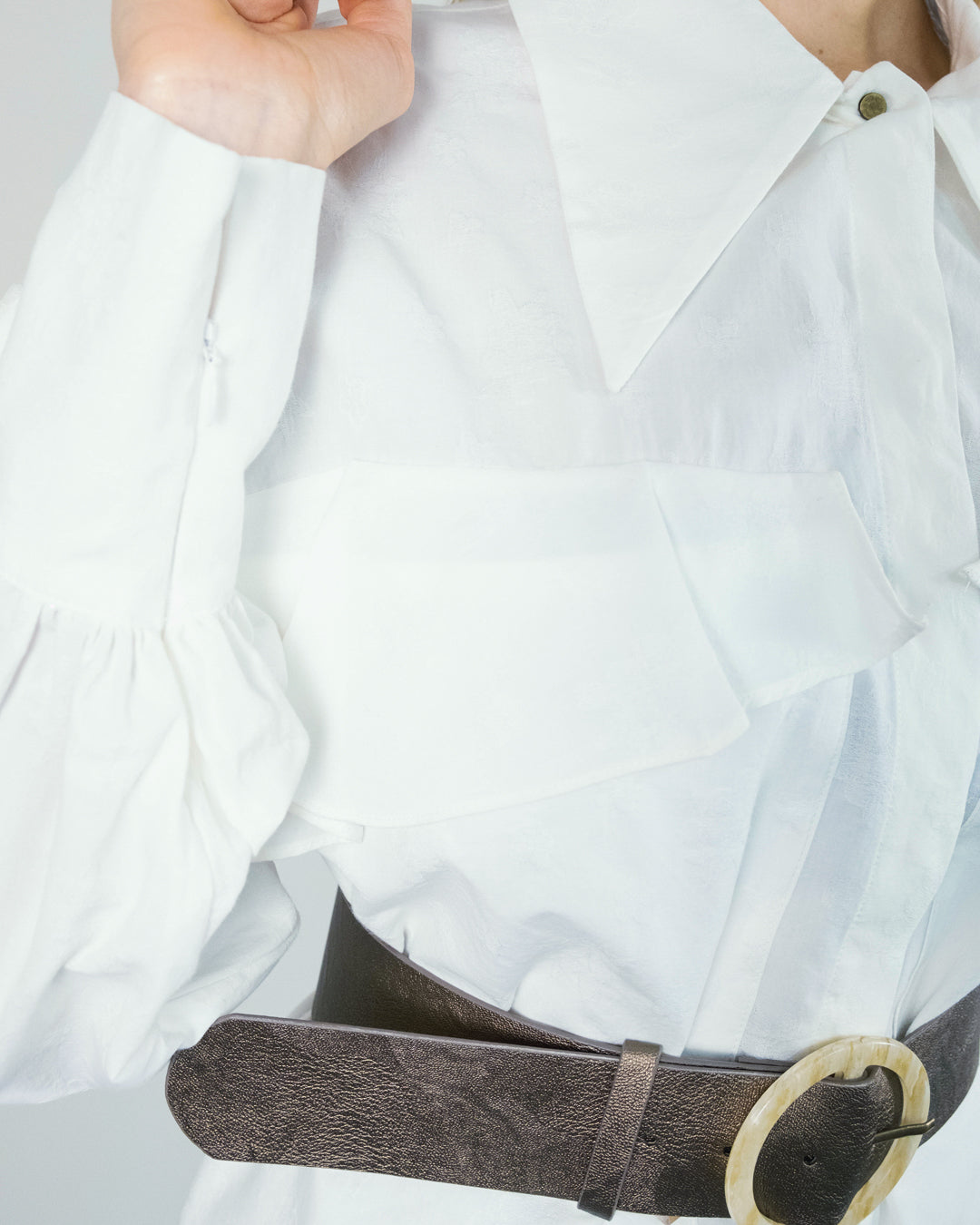 Pocket Detailed Shirt