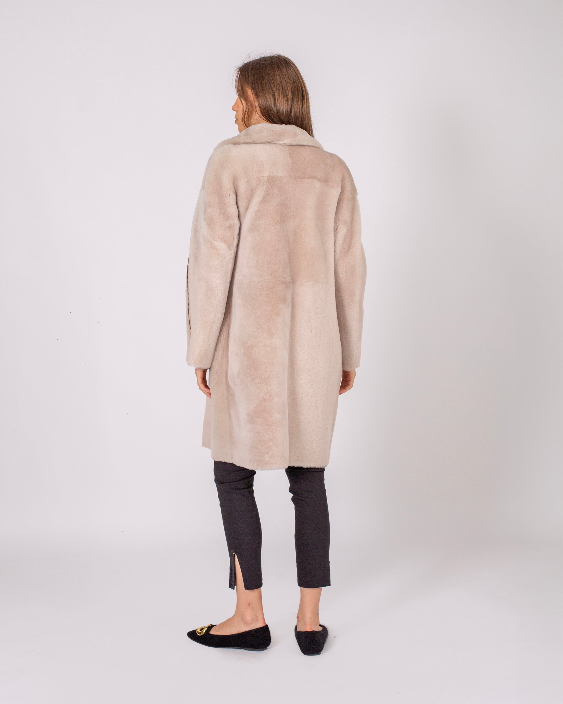 Shearling Kaban