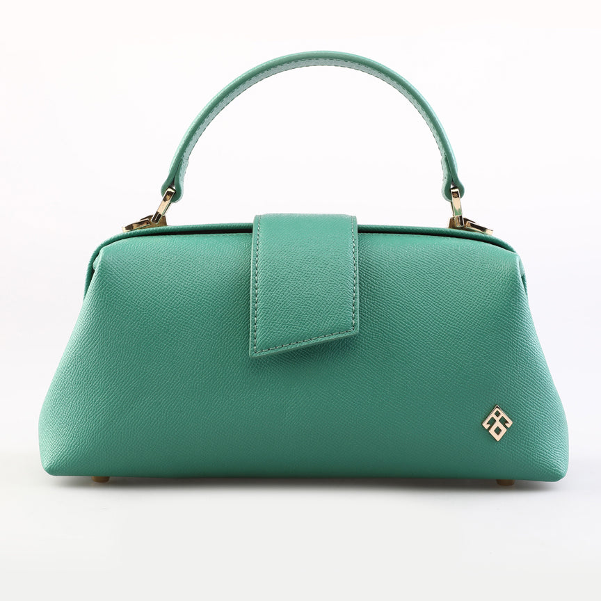 Vesta Green Bag