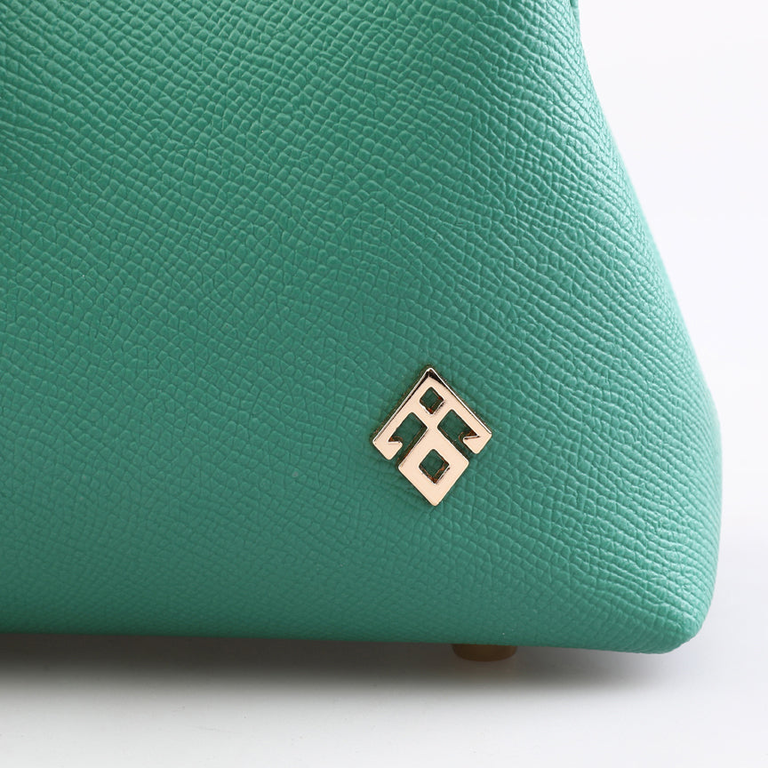 Vesta Green Bag